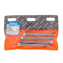 8AI90 - Set Screw & Nut ST/ST